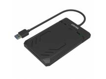 Gabinete Externo Unitek USB-A para disco 2.5" SATA III