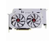Tarjeta Video Biostar RX580 8GB blanca