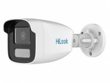 Camara HiLook IPC-B449HA-LU 4MP PoE ColorVu bullet