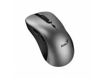 Mouse Genius Ergo 8100S AI plateado