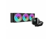 Cooler Liquido Deepcool Mystique 360 ARGB Negro