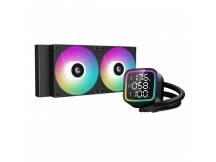 Cooler Liquido Deepcool LD360 ARGB Negro