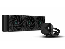 Cooler Liquido Deepcool LS720S ZERO DARK