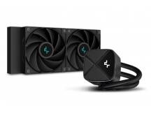 Cooler Liquido Deepcool LS520S ZERO DARK