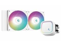 Cooler Liquido Deepcool LE520 RGB Blanco