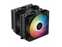 Cooler Deepcool AG620 ARGB Negro