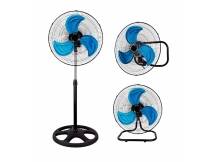 Set de 2 ventiladores 3 en 1 de 18 pulgadas