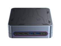 Equipo Mini PC Chuwi Core i3 4.40Ghz, 16GB, 512GB SSD, Win11