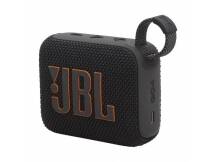 Parlante JBL Go 4 negro