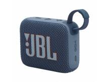 Parlante JBL Go 4 azul