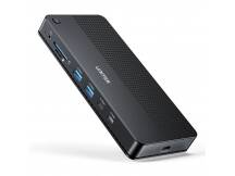 KVM Universal Unitek Dual 4K 100W PD