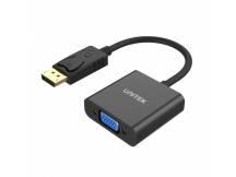 Adaptador Unitek DisplayPort a VGA (H)