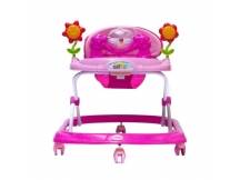 Andador de bebe Tinok Rosa
