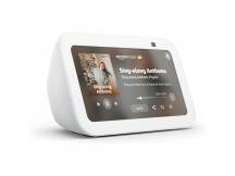 Parlante inteligente Amazon Echo Show 5 blanco
