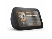 Parlante inteligente Amazon Echo Show 5 negro