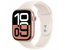Reloj Apple Watch Series 10 46mm Aluminio rosado