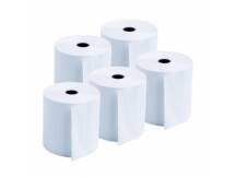 Rollos para impresora trmica 80x80x13 pack x 5
