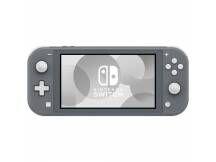 Consola Nintendo Switch lite gris