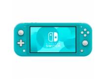 Consola Nintendo Switch lite turquesa