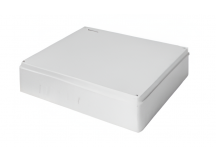 Caja Conatel estanca rectancular lisa 400x350x120 mm