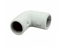 Codo 90 Conatel Inspeccionable IP40 25mm