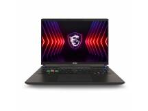 Notebook Gamer MSI Core i9 5.8Ghz, 32GB, 1TB SSD, 16 QHD+ 240Hz, RTX 4080 12GB