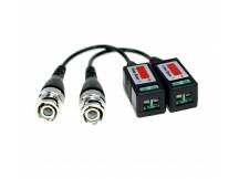 Balun Pasivo NRG+ 5MP para CCTV (2 unidades)