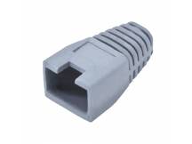 Capuchn NRG+ para RJ-45 color gris