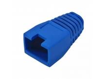 Capuchn NRG+ para RJ-45 color azul