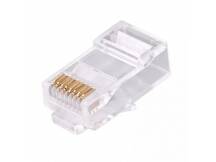 Conector RJ-45 NRG+ CAT5e