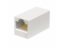 Adaptador Cupla RJ-45 hembra/hembra