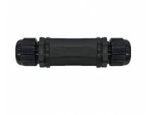 Adaptador Cupla RJ-45 hembrahembra exterior
