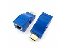 Extensor HDMI para Cable UTP hasta 30m