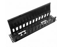 Manejador de cable UTP NRG+ 2U 24 Puertos