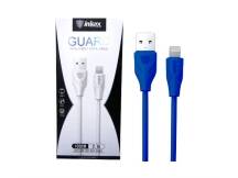 Cable Inkax Lightning 2.1a 1m azul