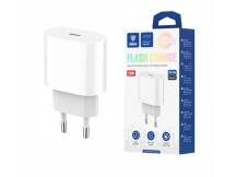 Cargador Inkax USB-C PD 20W
