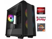 Equipo Gamer Ryzen 3 5300G, 16GB, SSD 480GB, Grficos Radeon