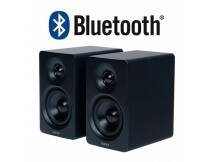 Parlantes Edifier 2.0 M60 66W bluetooth negro