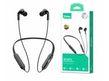 Auriculares Deportivos Inkax Bluetooth negro