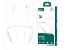 Auriculares Deportivos Inkax Bluetooth blanco