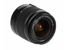 Lente Canon 18-55mm