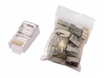 Conector RJ-45 NRG+ FTP CAT5e 20 unidades
