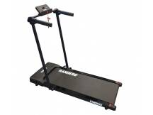 Caminadora elctrica Randers 1HPP 10km plegable