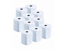 Rollos para impresora trmica 57x40x13 pack x 10