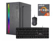 Equipo nuevo AMD Ryzen 5 8500G, 16GB