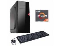 Equipo nuevo AMD Ryzen 3 3200G, 8GB