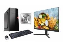 Equipo Core i5 y Monitor 24" nuevos