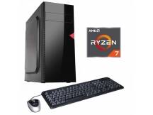 Equipo nuevo AMD Ryzen 7 5700G, 8GB