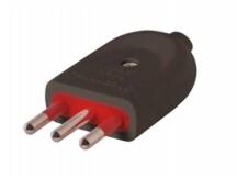 Ficha 3L con tierra negra Conatel