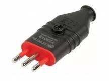 Ficha 3L de goma con tierra negra Conatel